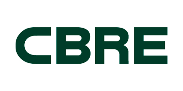 Logo de CBRE