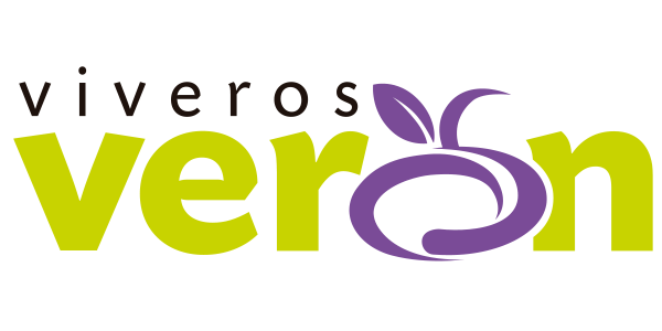 Logo de Viveros Verón