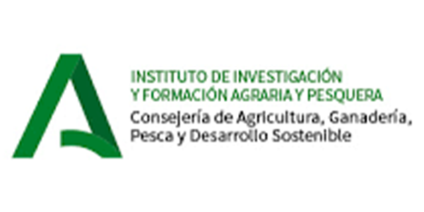 Logo de IFAPA - Instituto Andaluz de Investigación Alimentaria y de la Producción Ecológica