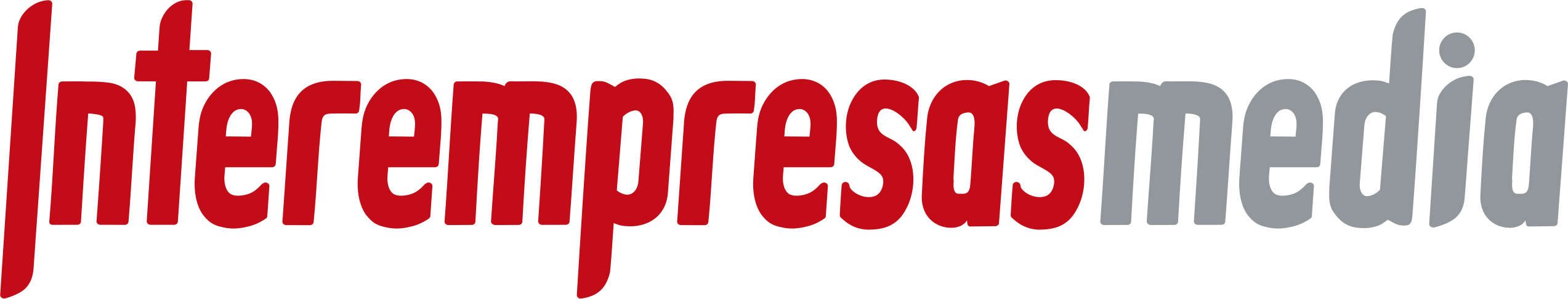 Logo de Interempresas Media
