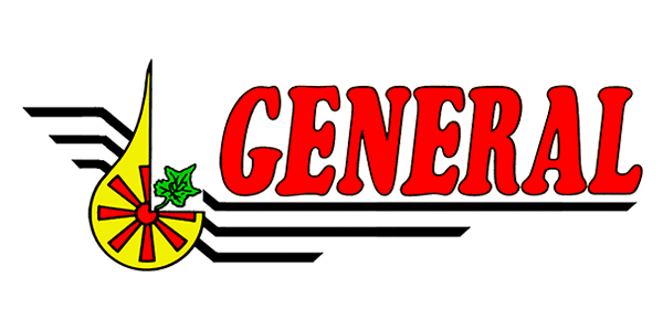 Logo de Componentes Agrícolas General
